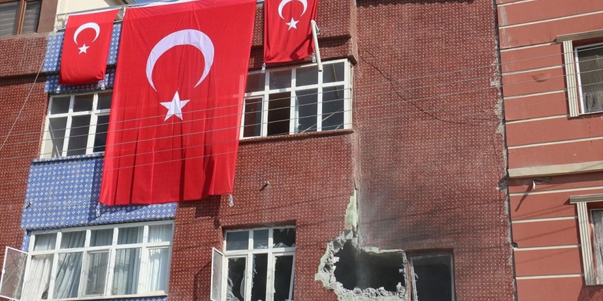 Ypg/PKK'dan Suruç Ve Akçakale'deki Sivillere Saldırı