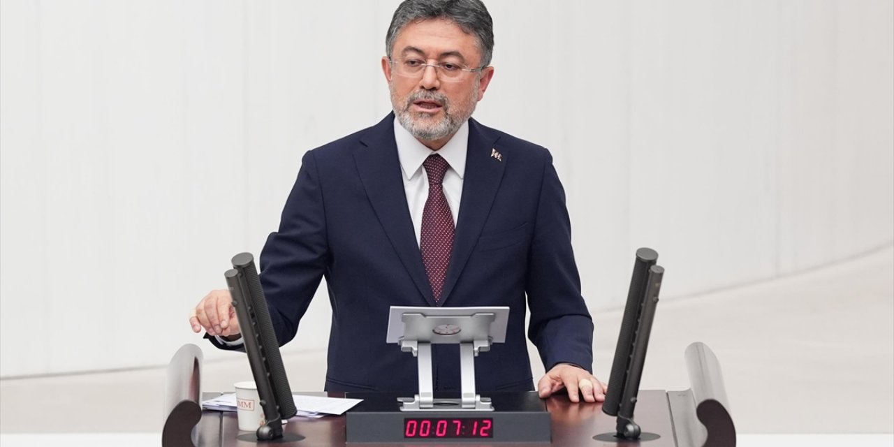 Tarım ve Orman Bakanı Yumaklı: Parsel Bazlı Verim Sigortası Uygulamasını Pilot Olarak 2026'da Tekirdağ'da Başlatacağız
