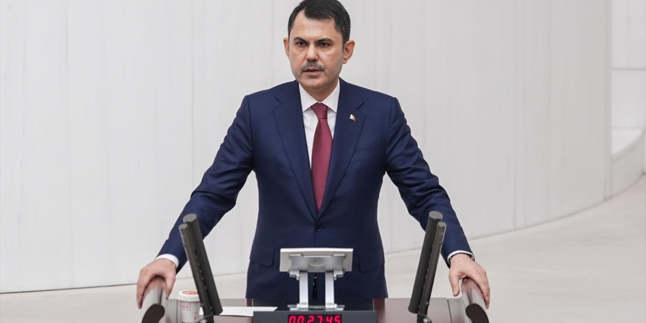 Bakan Kurum: Bu Ülkede Ev Sahibi Olmayan Tek Bir Dar Gelirli Vatandaşımız Kalmayana Kadar Mücadeleyi Sürdüreceğiz