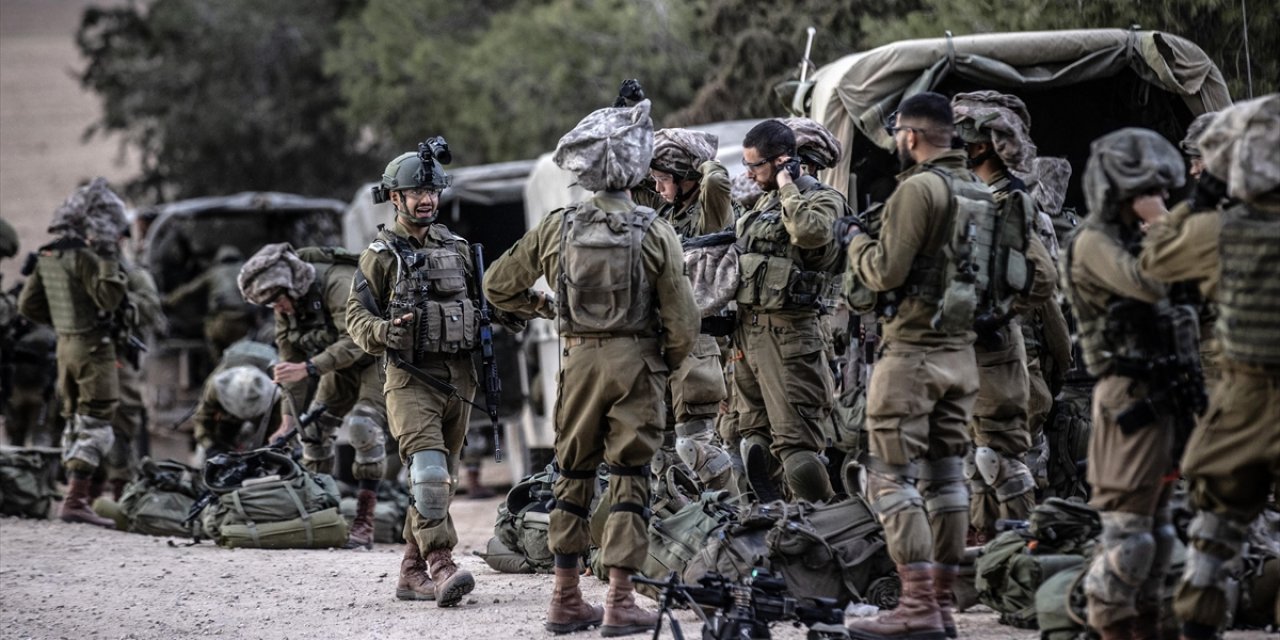 İsrail Basınına Göre, Orduda Toplu İstifa Olasılığı Gündemde