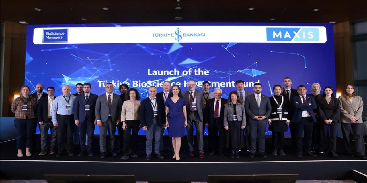 Maxis ve Bioscience Managers'tan Sağlık Teknolojileri Fonu