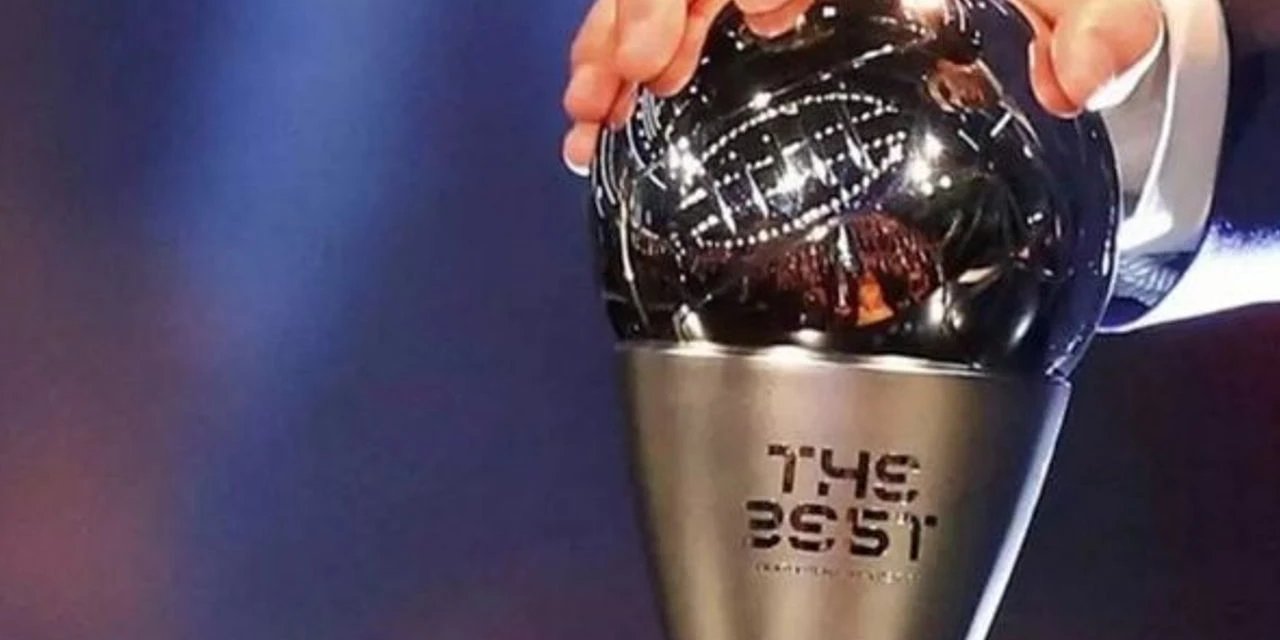 Futbolda 2025'in En İyileri Belli Oldu