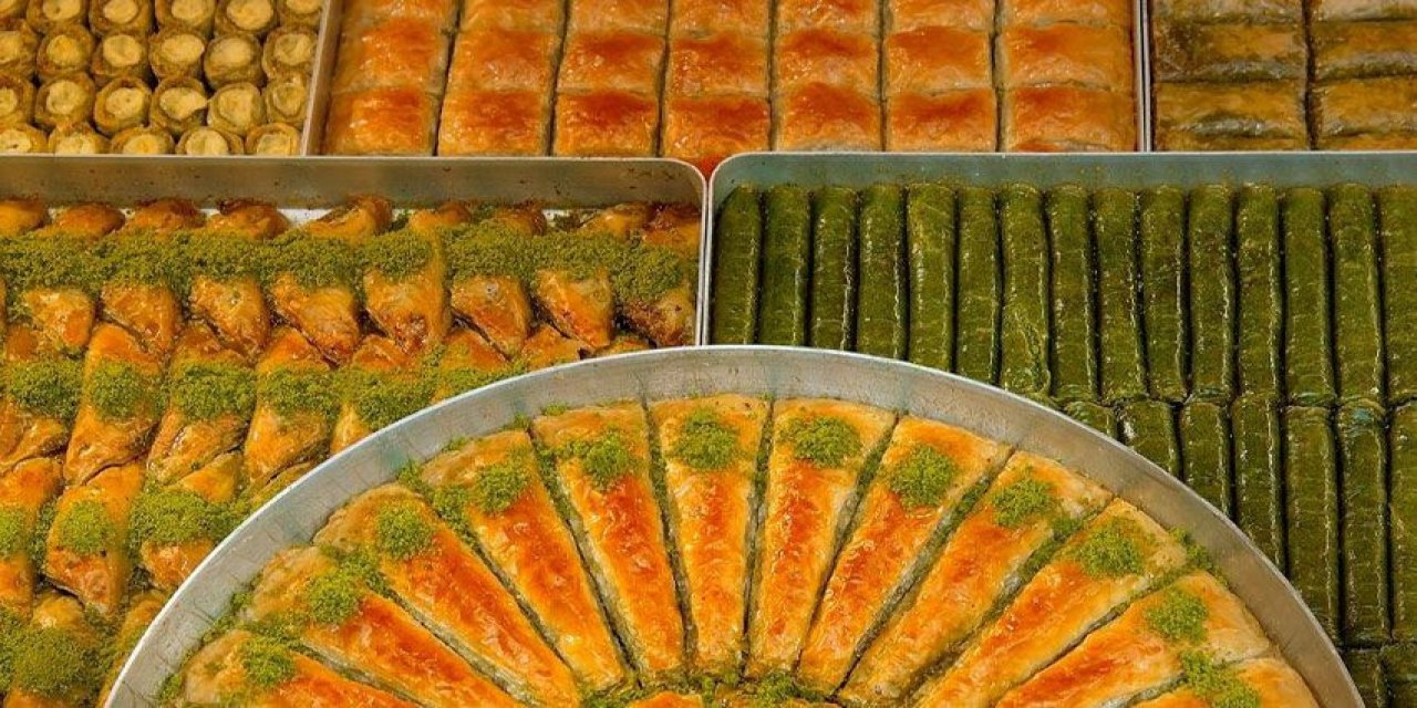 'Dünyanın En İyi 100 Tatlısı' Belirlendi: Zirvede Türkiye Var