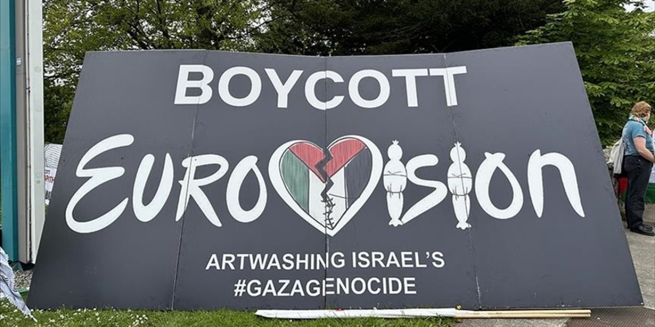 Eurovision Şarkı Yarışması, İsrail Nedeniyle Tarihinin En Ağır Krizlerinden Birini Yaşıyor