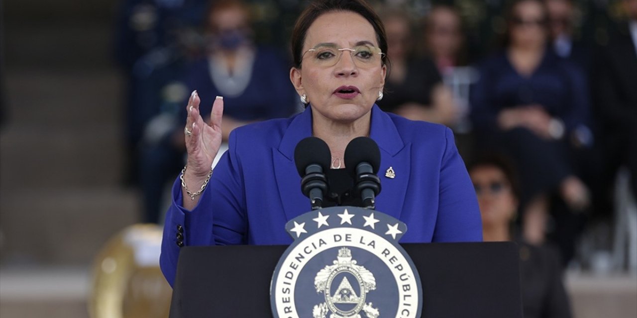 Honduras Devlet Başkanı Castro’dan "Darbe Girişimi" İddiası