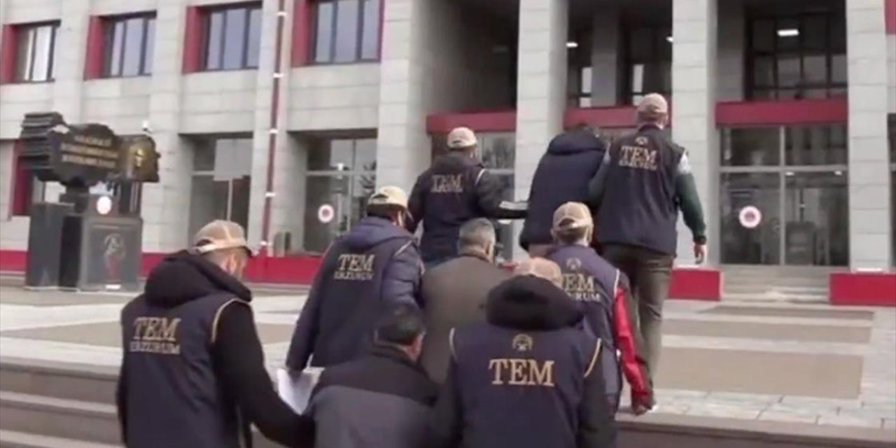 Fetö'ye Yönelik Son İki Haftada Düzenlenen Operasyonlarda Yakalanan 90 Şüpheli Tutuklandı