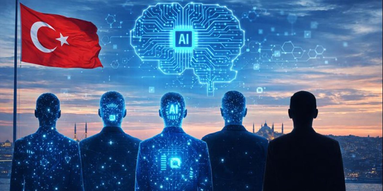 Türkiye'de Her 5 Kişiden 4'ü Yapay Zekadan Haberdar