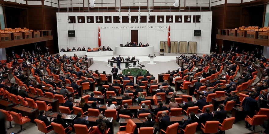 TBMM'de Yargı Reformu Görüşmeleri Devam Ediyor