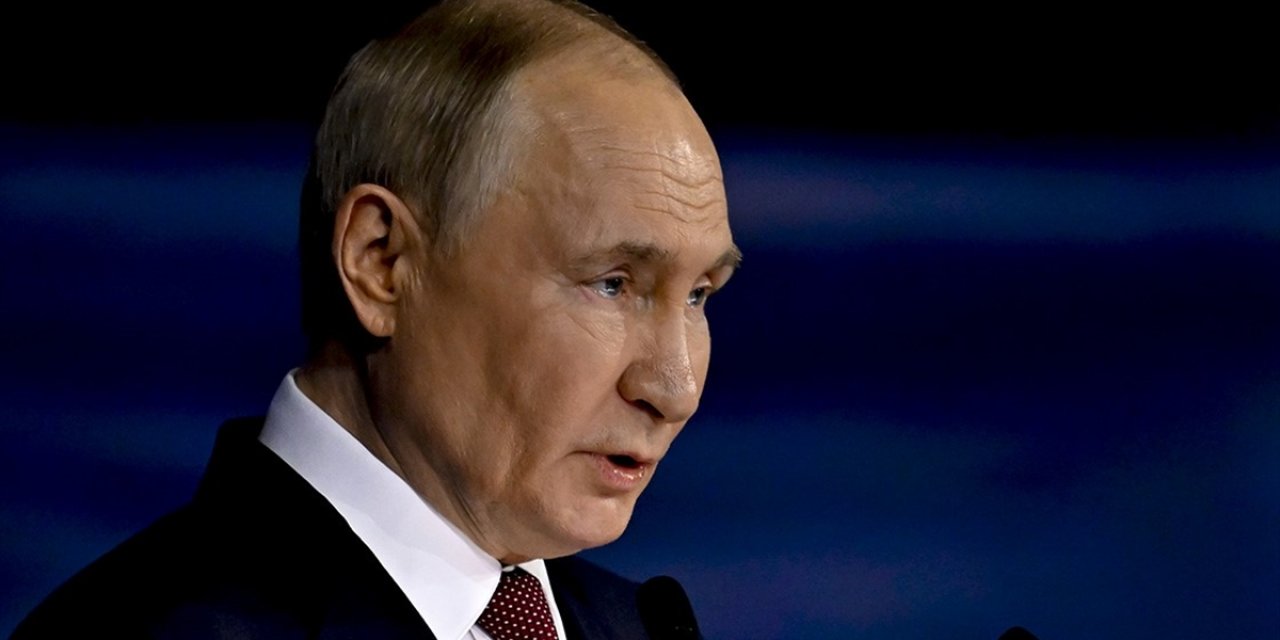 Putin, Rusya’nın Avrupa’ya Saldıracağına Yönelik İddiaların "Saçmalık" Olduğunu Söyledi