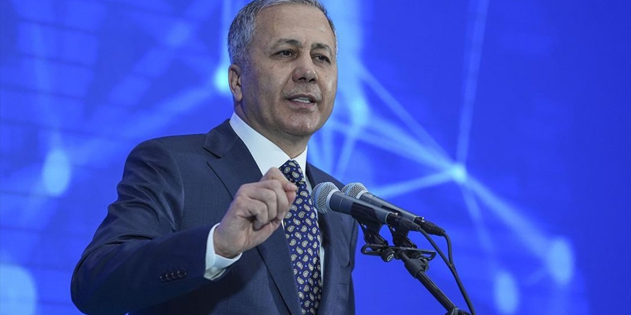 İçişleri Bakanı Yerlikaya: "Terörsüz Türkiye" Yaşama Hakkının, Huzurun ve Güvenliğin Teminatıdır