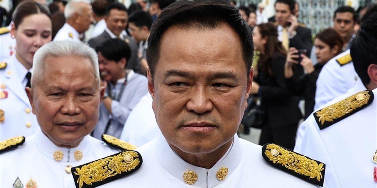 Tayland Başbakanı Anutin: (ABD Başkanı Trump) Önce Kamboçya'dan Tayland'a Yönelik Saldırılarını Durdurmasını İstemeli