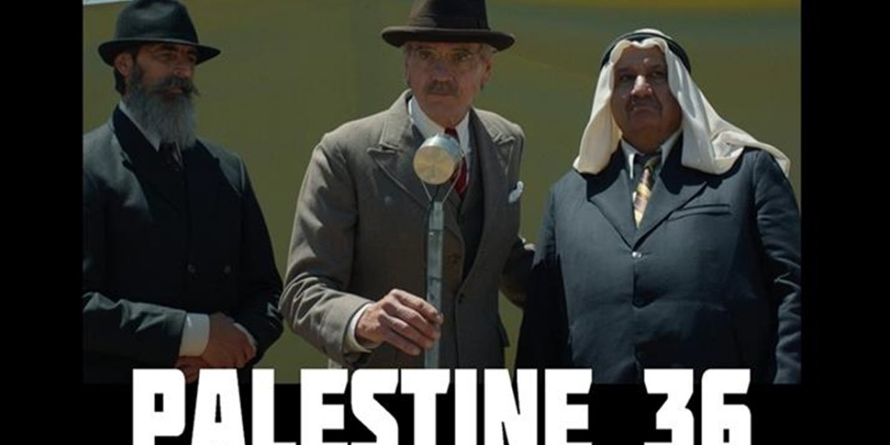 TRT Ortak Yapımı "Palestine 36", 98. Akademi Ödülleri'nde Kısa Listeye Seçildi