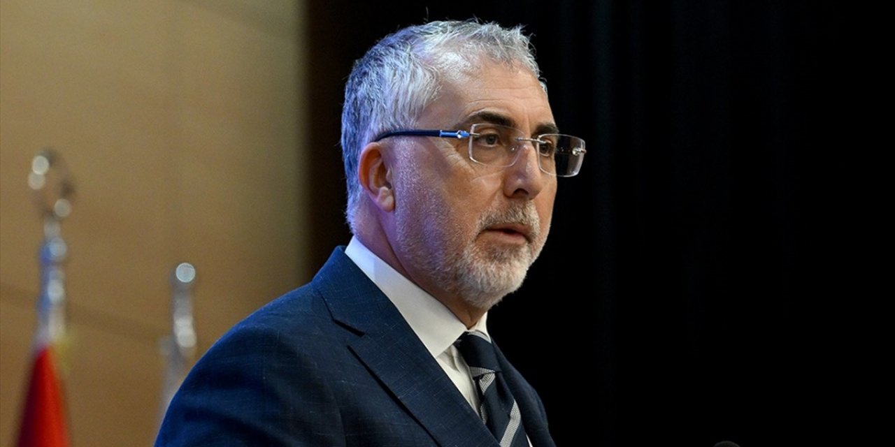 Bakan Işıkhan'dan Asgari Ücret Tespit Komisyonu'nun İkinci Toplantısına İlişkin Açıklama: Rakam İçin Çok Erken