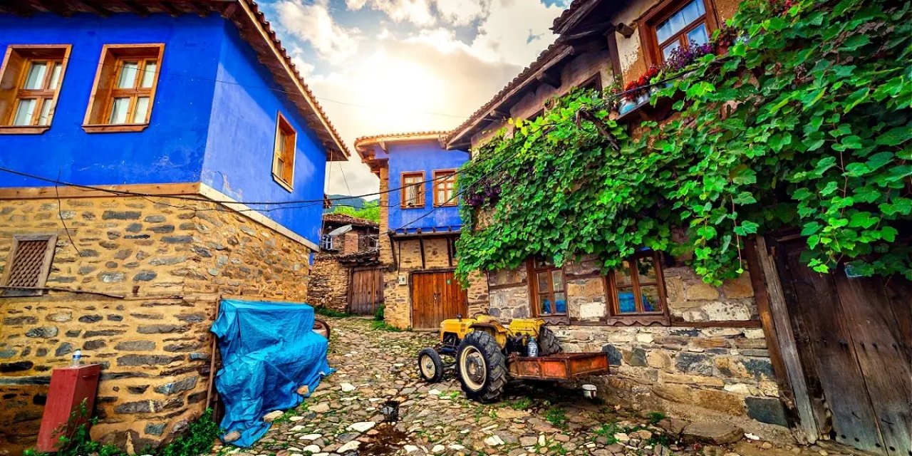 Enuygun.com'dan Ödüllü Köyler Ve Likya Yolu İçin Seyahat Rehberi