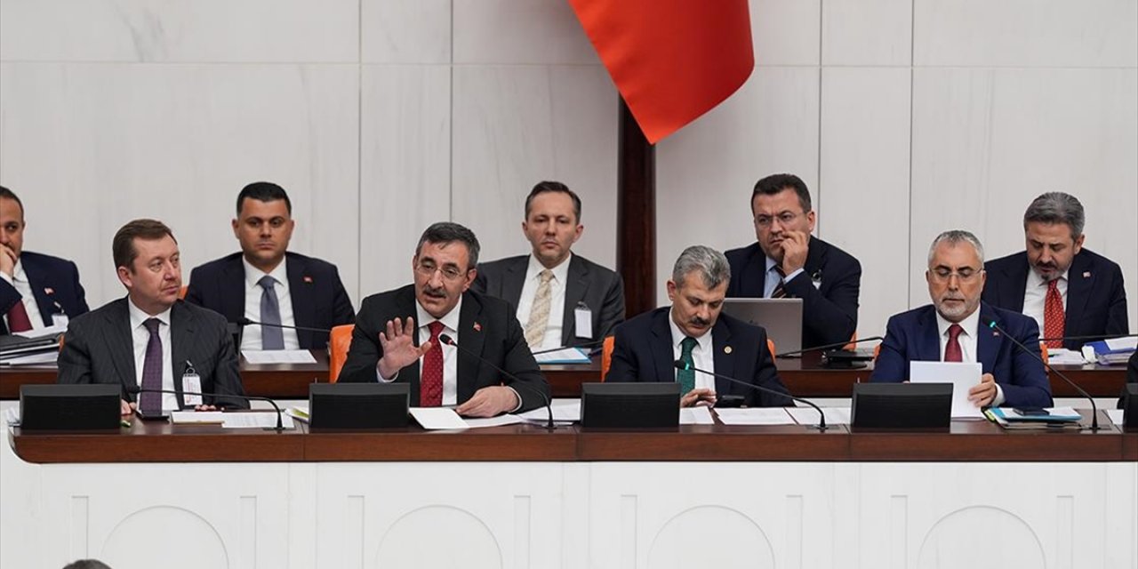 Cumhurbaşkanı Yardımcısı Yılmaz: Cumhurbaşkanlığı Hükümet Sistemi Kendisini İspat Etmiştir