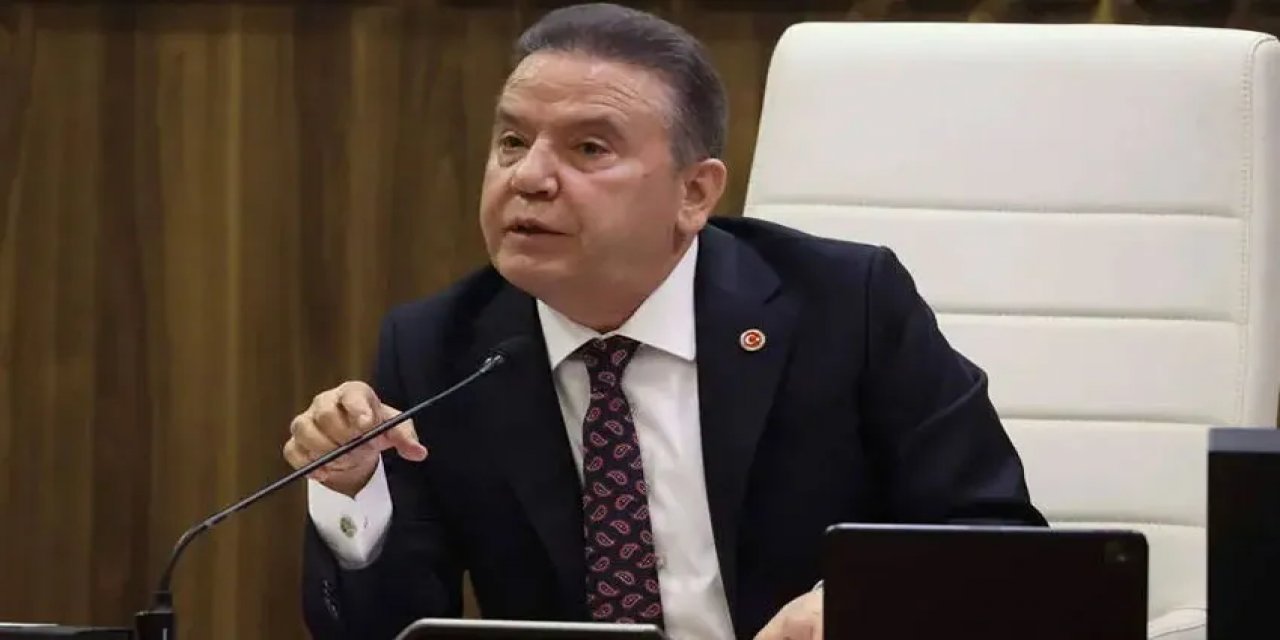 Yarın İfade Verecek: Muhittin Böcek hastaneye Kaldırıldı