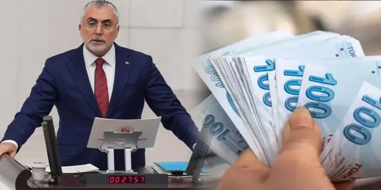 Milyonların Gözü O Rakamda: Bakan Işıkhan'dan Asgari Ücret Açıklaması