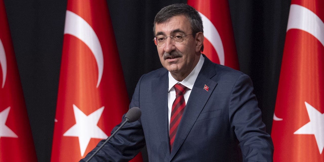 Cumhurbaşkanı Yardımcısı Yılmaz: Türkiye Bugün Krizleri İzleyen Değil, Süreçleri Şekillendiren Bir Aktör Konumundadır