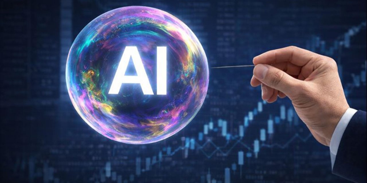 Deutsche Bank Piyasa Anketine Göre, "Yapay Zeka Balonu" 2026 İçin En Büyük Risk
