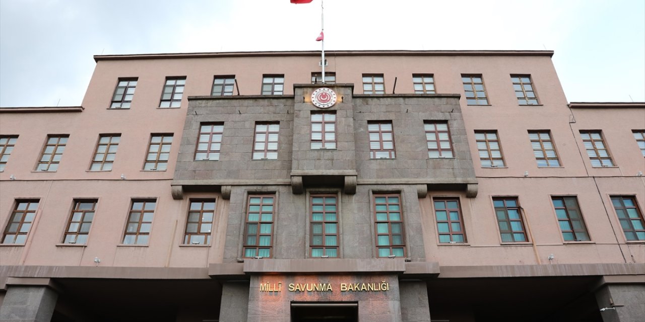 MSB: (düşürülen İha) Süreç Başarıyla Yönetilmiş ve Sonuçlandırılmıştır