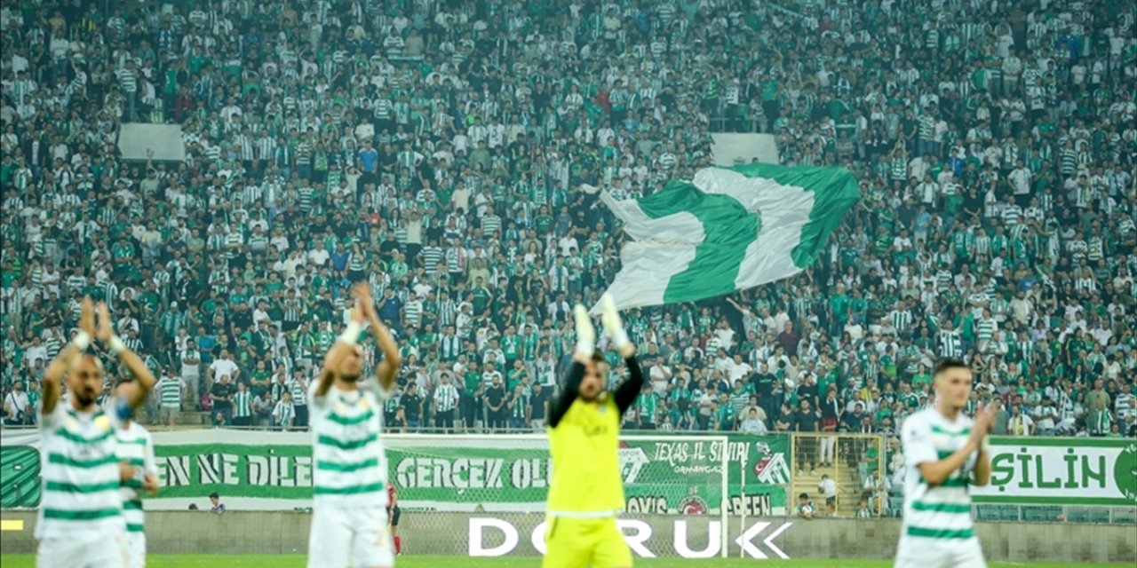 Bursaspor Küllerinden Doğuyor