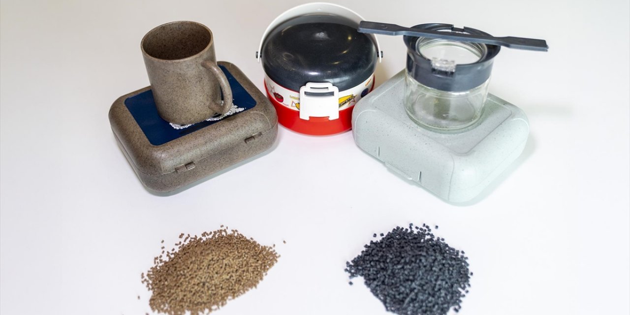 Yerli Üretim Biyobozunur Plastik Girişimi Küresel Pazara Açılmayı Hedefliyor