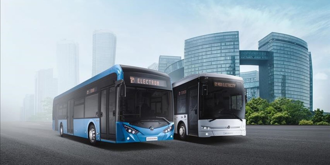 Türk Elektrikli Otobüs Üreticileri Küresel Oyuncu Olmaya Aday