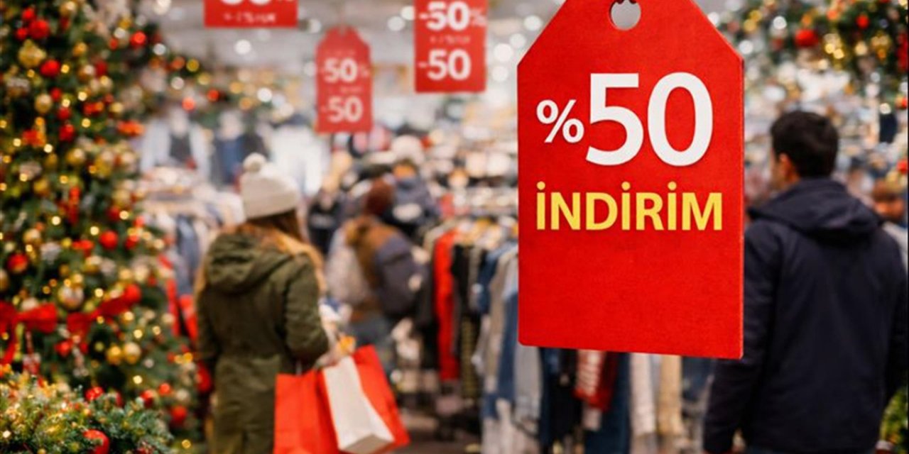 Yılbaşı Alışverişlerinde "Sahte İndirimlere" Karşı Dikkatli Olunması Önem Taşıyor