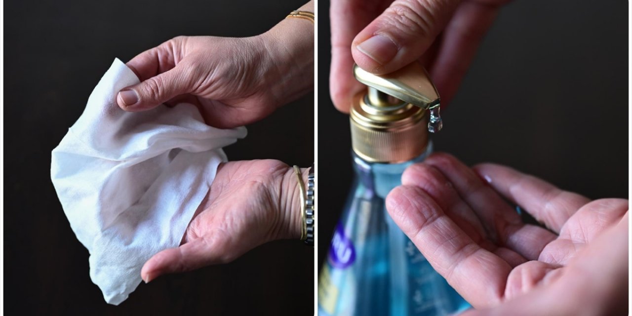 Türkiye Kozmetikte En Fazla Islak Mendil ve Sabun İhraç Ediyor