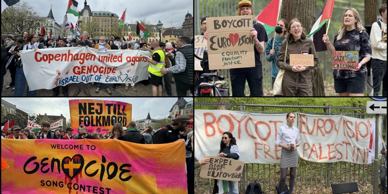 Gazeteci Keating, İsrail Nedeniyle Eurovision’dan Çekilmeler Sürerse Yarışmanın Devam Edemeyeceğini Söyledi