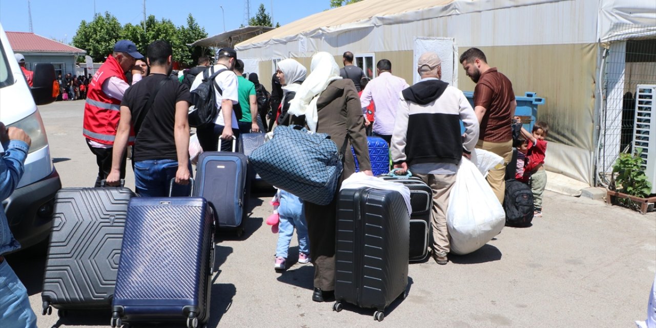 BM, Gelecek Yıl Bir Milyona Yakın Suriyeli Mültecinin Daha Ülkesine Döneceğini Tahmin Ediyor