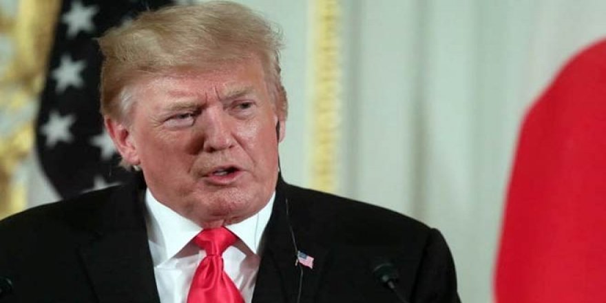 ABD Başkanı Trump: Türkler Öğle Yemeğine Gider Gibi Savaşıyor, Umarım Çekilirler Şansları Yok