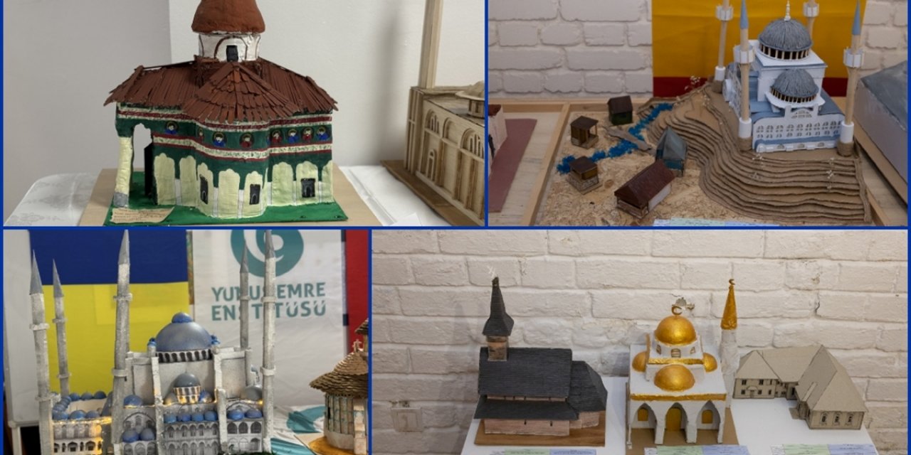 Romanya'da "Türk-Rumen Mimarisi Maket Yarışması" Yapıldı