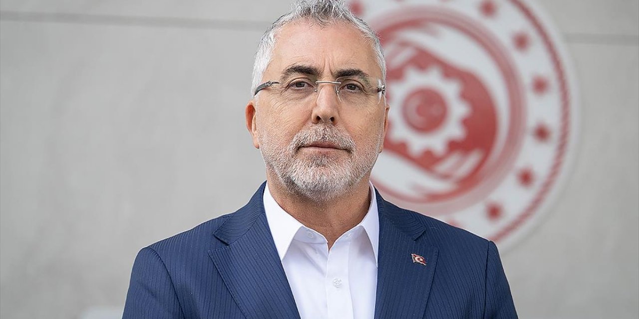 Bakan Işıkhan, Türk-İş ve Hak-İş'i Ziyaret Etti: Asgari Ücretle İlgili İki Başkanın Taleplerini ve Tekliflerini Aldım