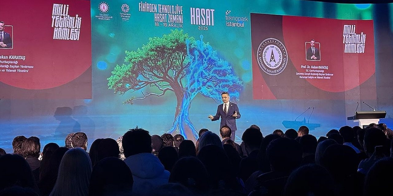 Girişimcileri Ekosistem Paydaşlarıyla Buluşturan Hasat 2025 Etkinliği Başladı