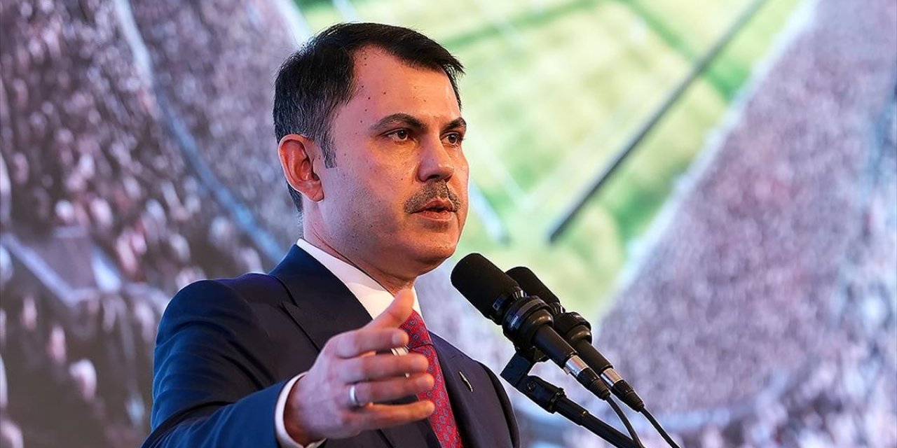 Bakan Kurum: Türkiye Afet Sonrası Konut Üretiminde de Kentsel Dönüşüm Tecrübesinde De Dünyada Bir Numara