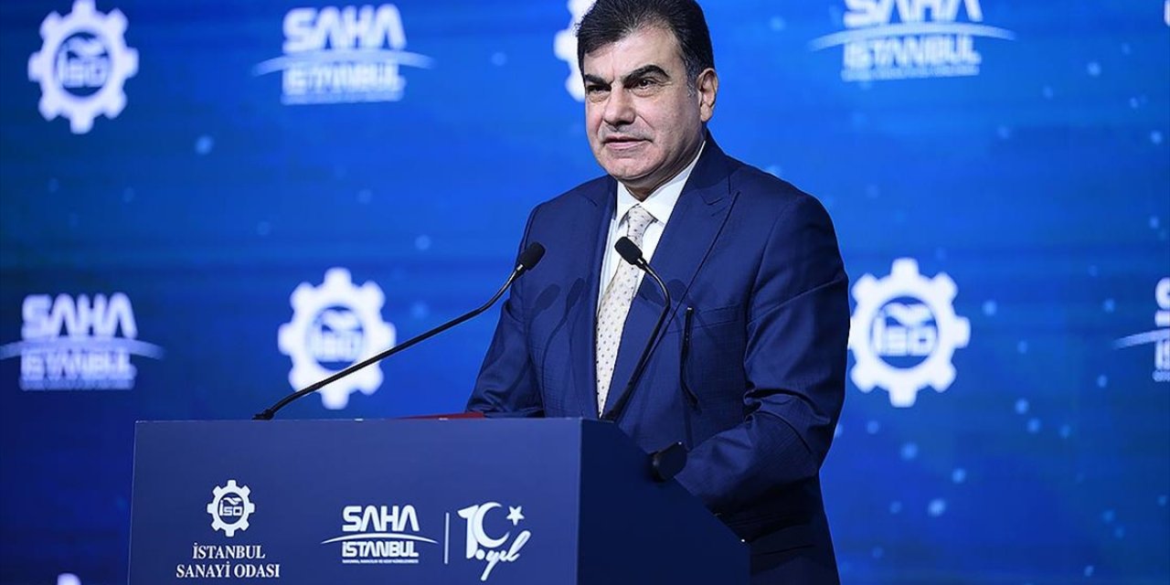 İso ve Saha İstanbul İşbirliğiyle 7. Savunma Sanayii Buluşmaları Düzenlendi