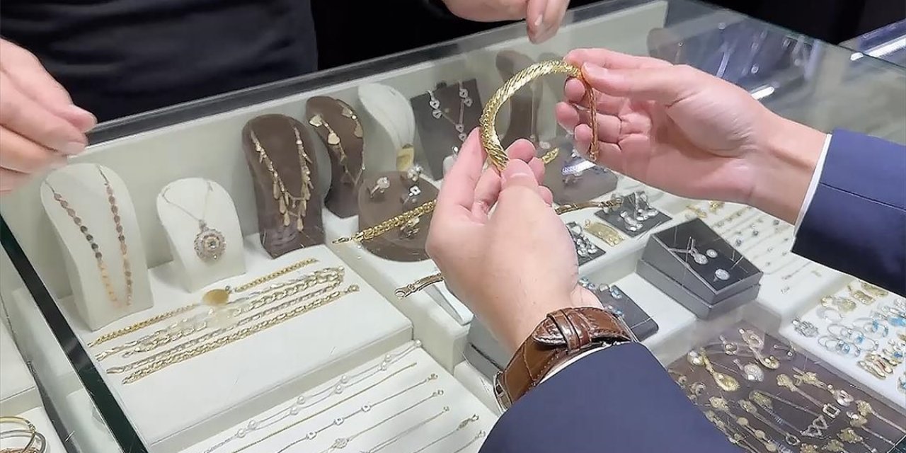 İstanbul Kuyumcular Odasından Emanet Altın Mağduriyetine Karşı Vatandaşlara Uyarı