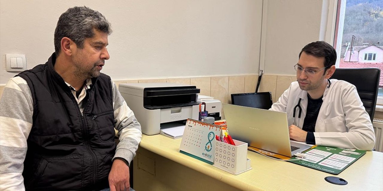 Bartın'da Sigara Bağımlılığıyla Mücadele Merkezden Kırsala Yayılıyor