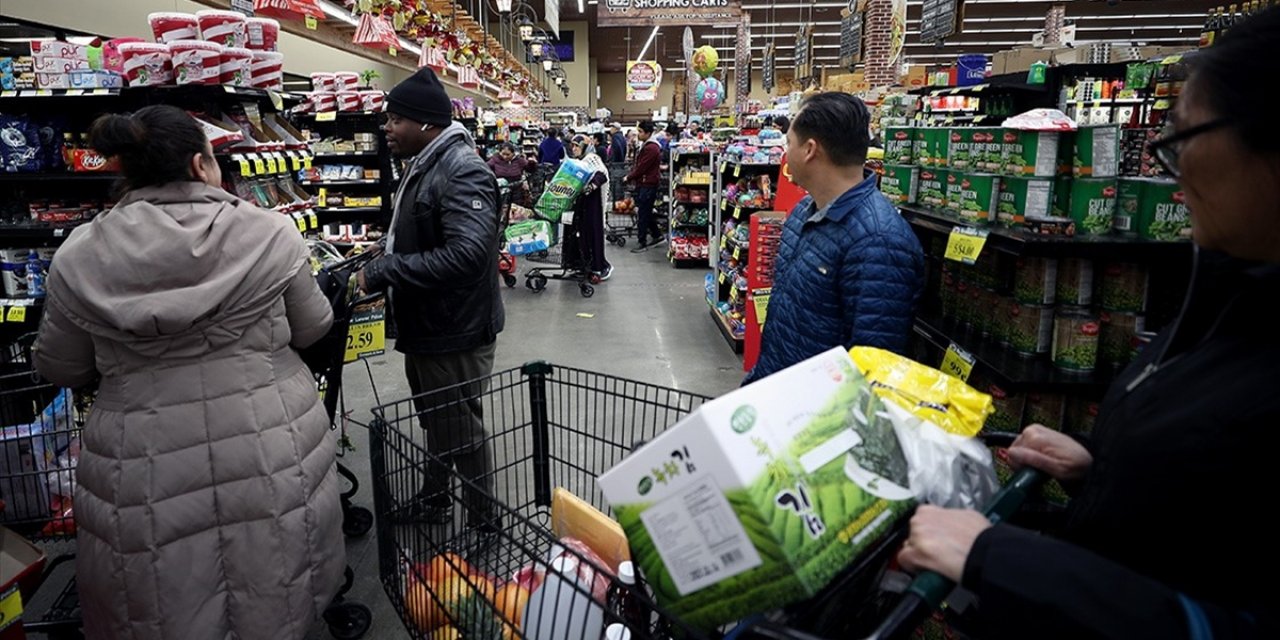 ABD'de Enflasyon Kasımda Beklentilerin Altında Gerçekleşti