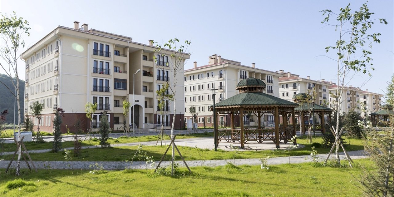 Yüzyılın Konut Projesine Başvurular Yarın Sona Eriyor