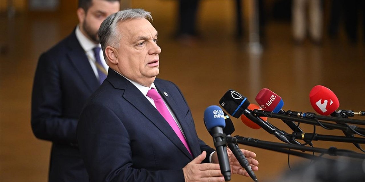 Macaristan Başbakanı Orban: Rusya'nın Dondurulmuş Varlıkları Konusu Artık Gündemden Düştü