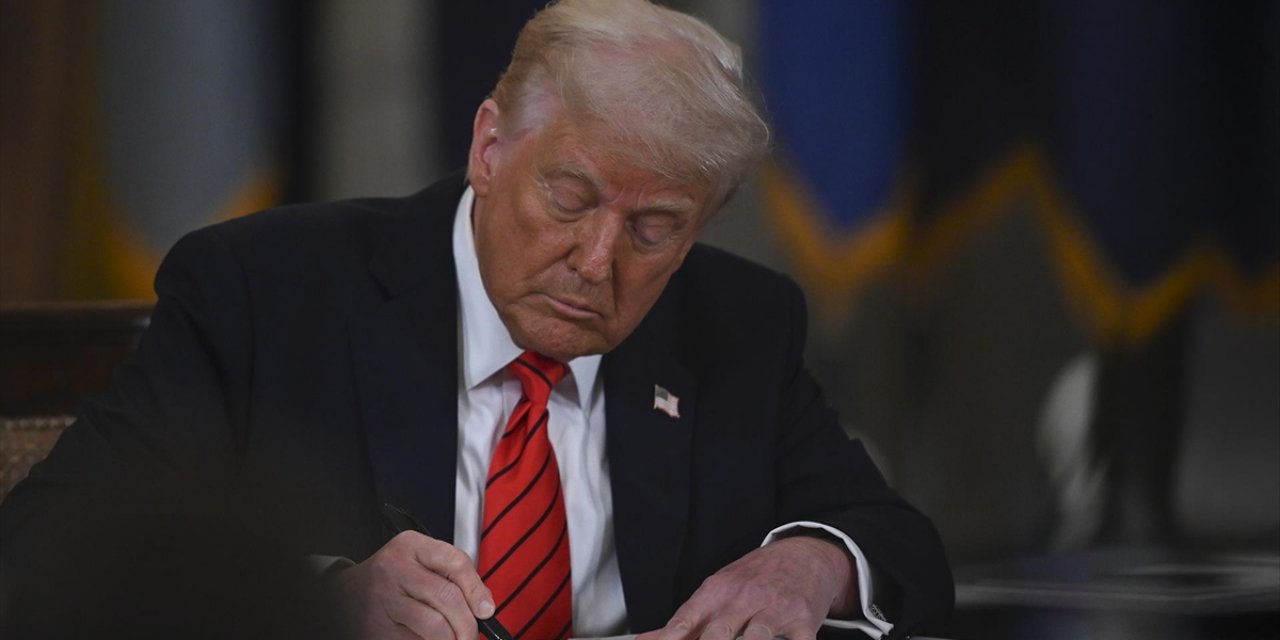 Trump, Suriye Yaptırımlarını da Kaldıran 901 Milyar Dolarlık 2026 Savunma Bütçesini İmzaladı