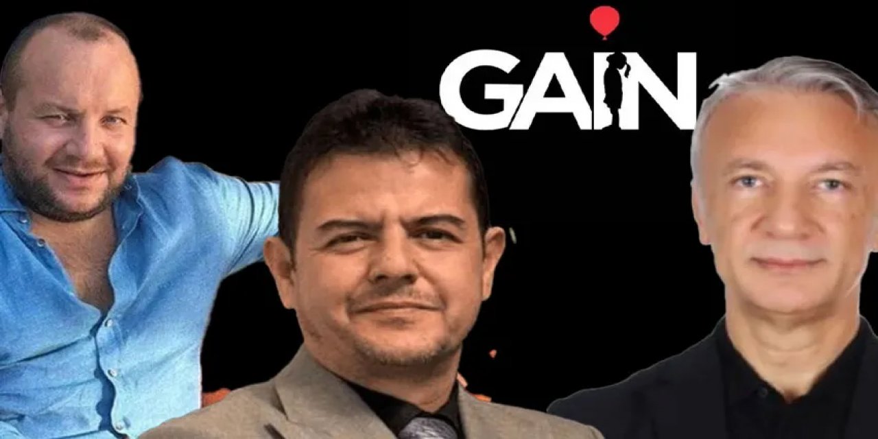Gain Medya Soruşturmasında Yeni Gelişme: Üç İsim Tutuklandı