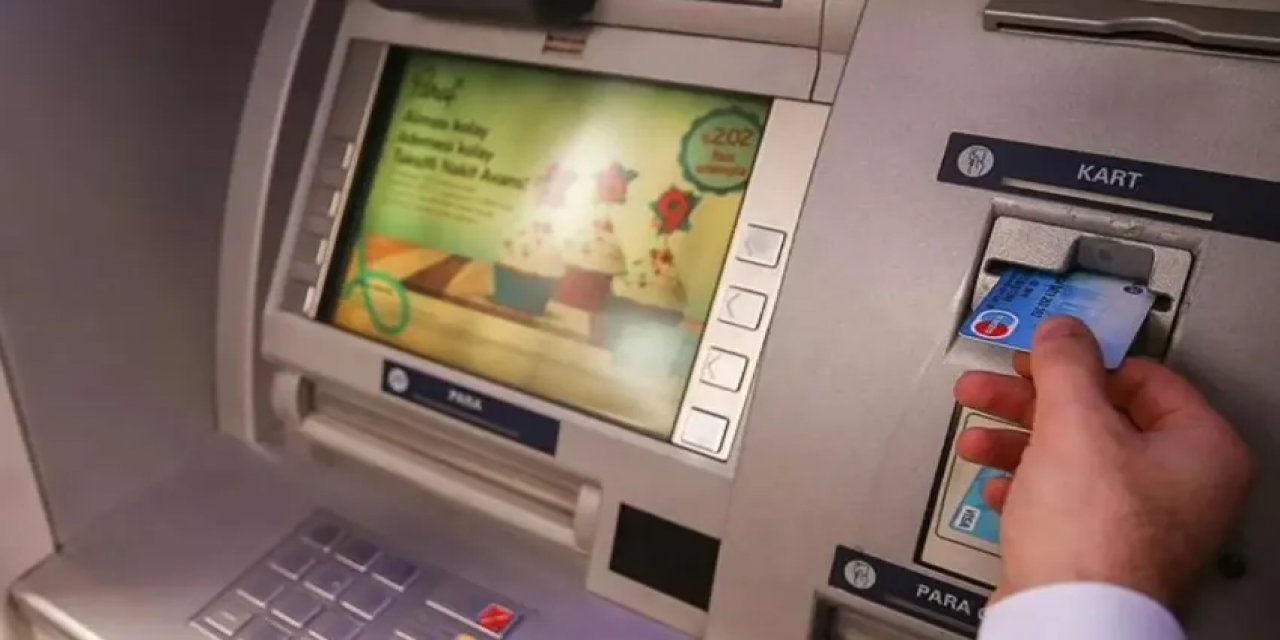 ATM'lerde Yeni Dönem! ATM’ler Yılbaşından Sonra İkiye Ayrılıyor