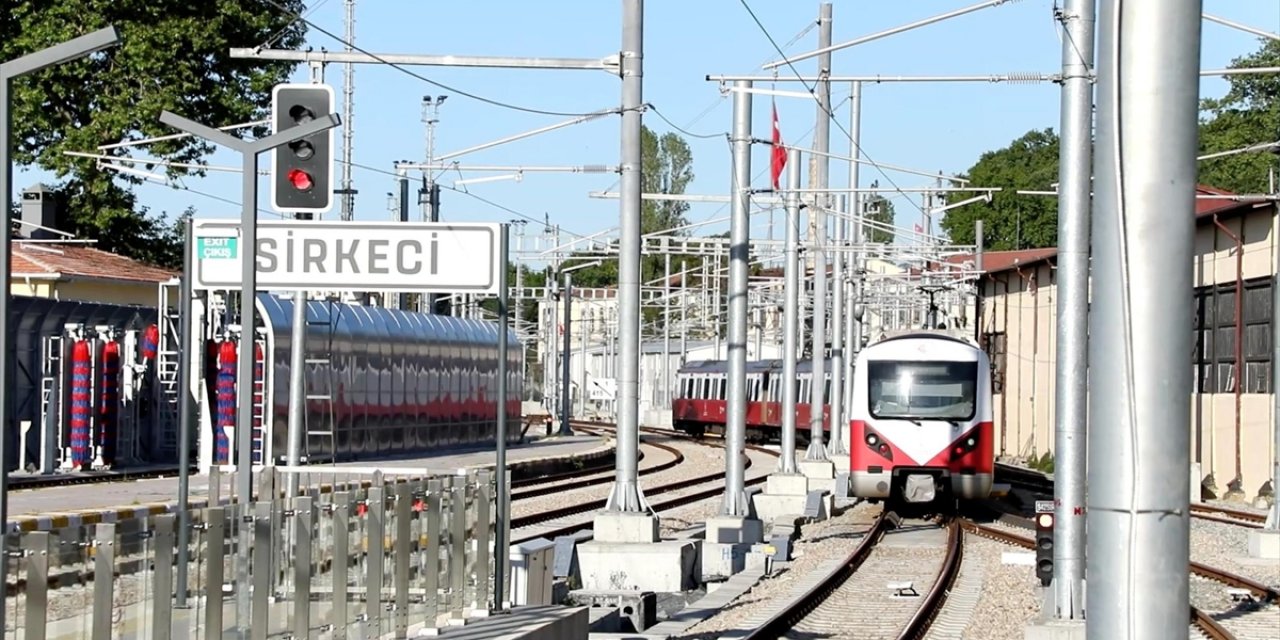 Bazı Raylı Sistemler Yeni Yılın İlk Günü Ücretsiz Olacak