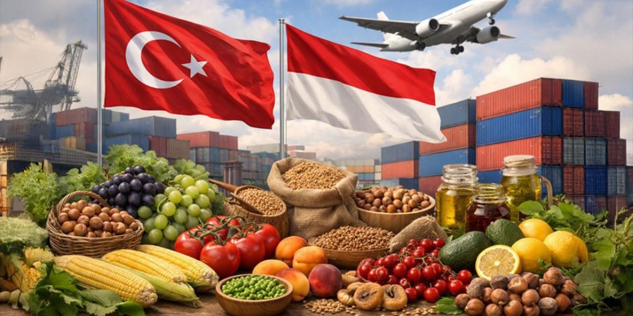 Endonezya İle Tarım Ticaretinde Teknik Engelleri Aşan Adım Atıldı
