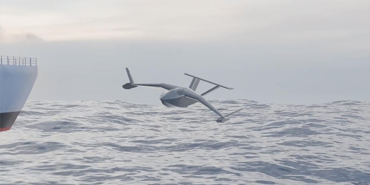 Avcı İha Talay, Deniz Testlerine Hazırlanıyor