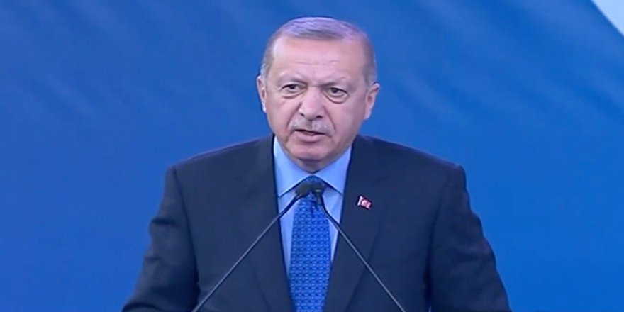 Erdoğan: Merkel'e söyledim "Terör Örgütünü NATO'ya aldınız da haberim mi yok?"