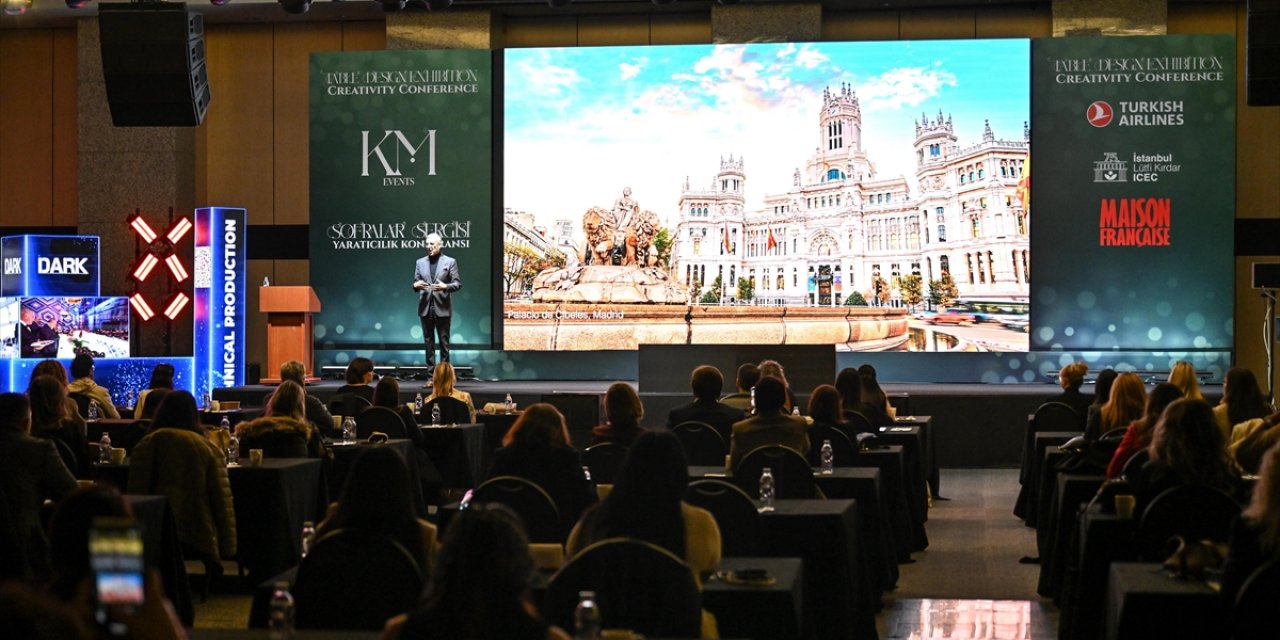 Küresel Etkinlik Pazarının Temsilcileri İstanbul'da Bir Araya Geldi